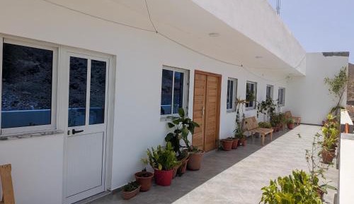 Double Room with Patio