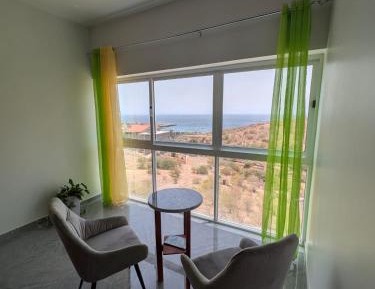 Double Room with Sea View