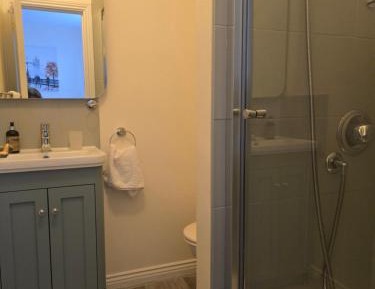 Comfort Triple Room with Shower