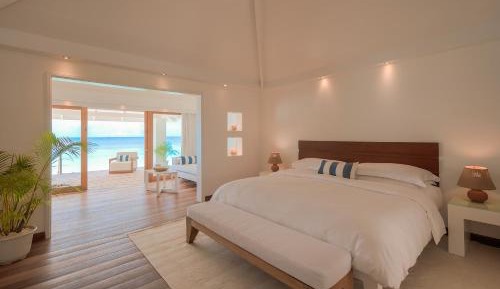 Two-Bedroom Pool Water Villa