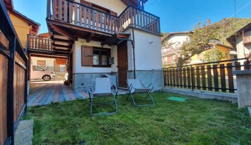 Two-Bedroom Chalet