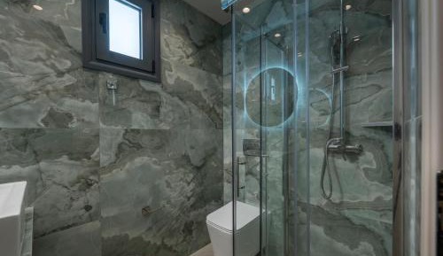 Deluxe One-Bedroom Apartment