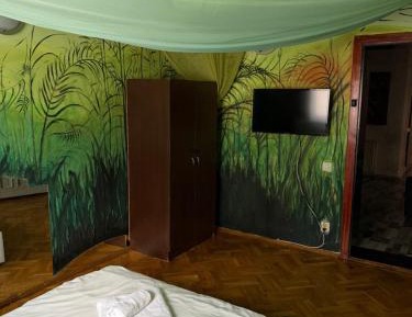 Double Room with Shared Bathroom