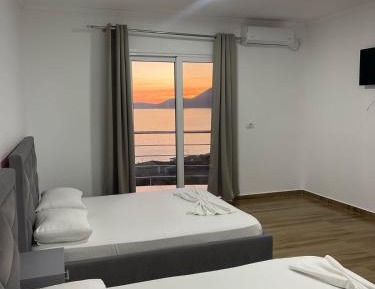 Superior Triple Room with Sea View