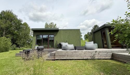 One-Bedroom House