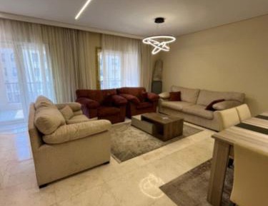 Two-Bedroom Apartment with Pool View