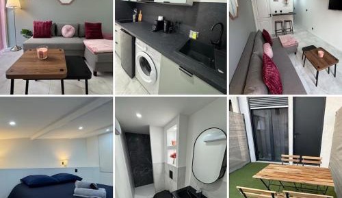 One-Bedroom House