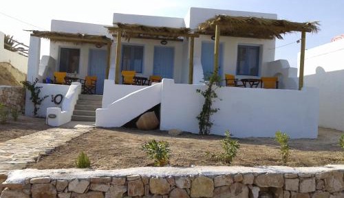 Studio with Sea View