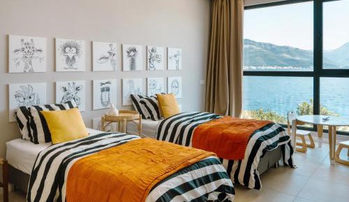 Two-Bedroom Villa