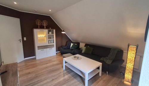 Two-Bedroom Apartment with Balcony