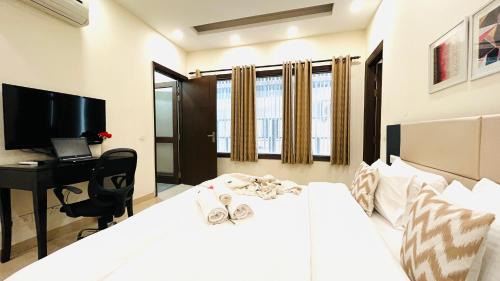 Standard Two-Bedroom Apartment