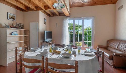 Holiday Home