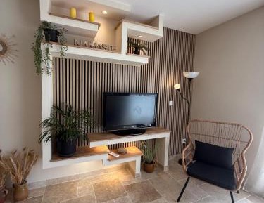 Two-Bedroom House