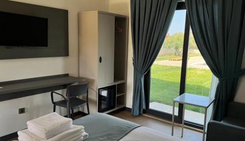 Double Room with Balcony and Sea View