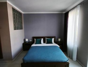 Deluxe Double Room with Balcony and Sea View