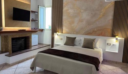 Quadruple Room with Garden View