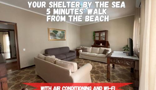 Two-Bedroom Apartment with Balcony