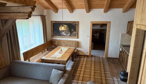 One-Bedroom Apartment with View