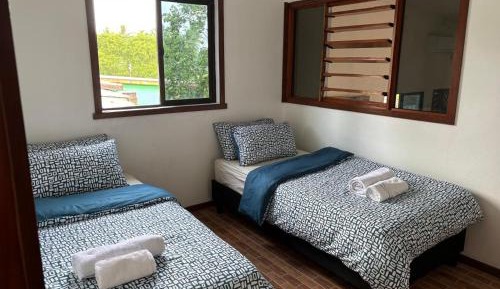 Two-Bedroom Family Apartment