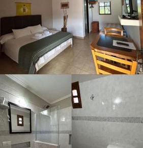 Double Room with Private Bathroom