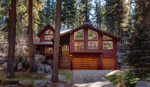 Five-Bedroom House