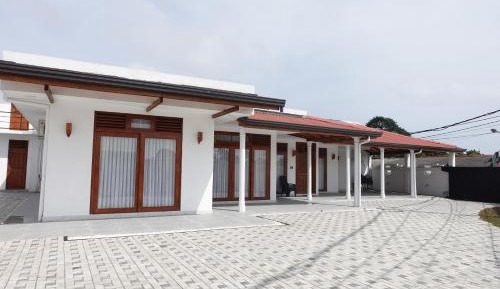 Two-Bedroom Villa