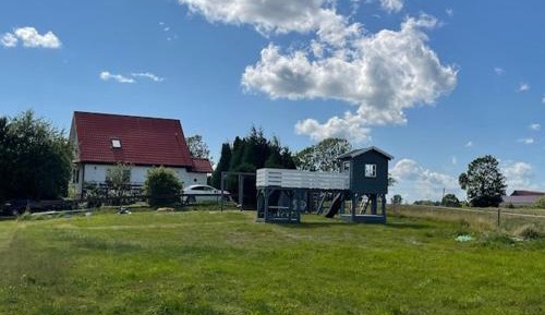 Two-Bedroom Townhouse
