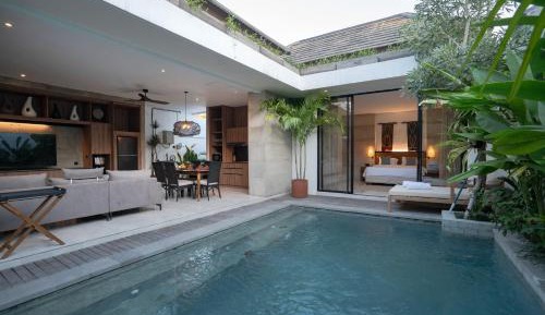 Two-Bedroom Villa