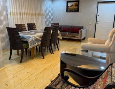 Three-Bedroom Chalet