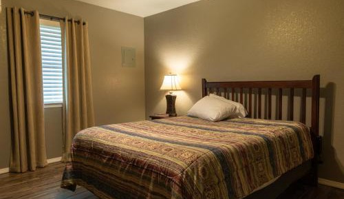 Two-Bedroom Studio