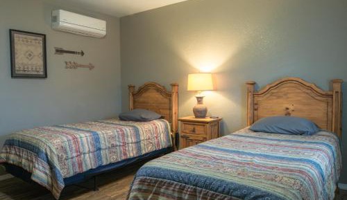 Two-Bedroom Studio