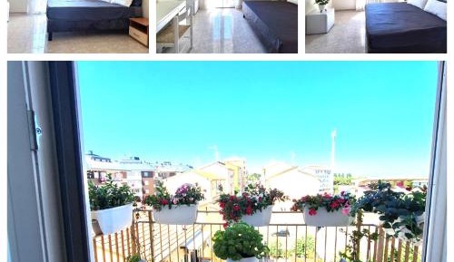 Large Double Room