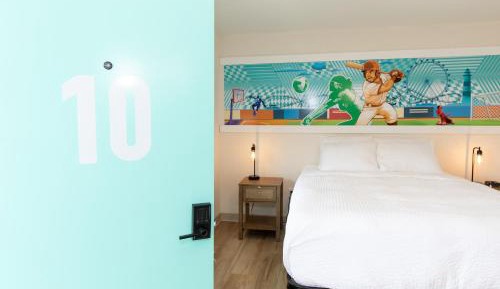 Deluxe Double Room with Bath