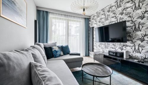 One-Bedroom Deluxe Apartment