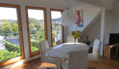 Superior One-Bedroom Apartment