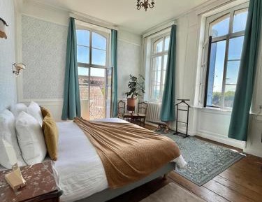Double Room with Balcony