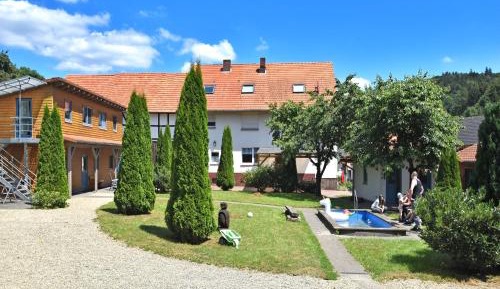 Four-Bedroom Holiday Home