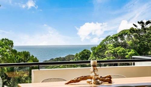 Villa with Sea View