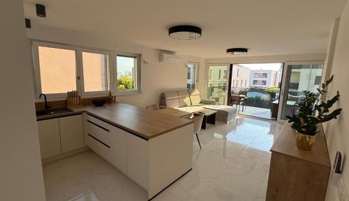 Two-Bedroom Apartment with Private Pool