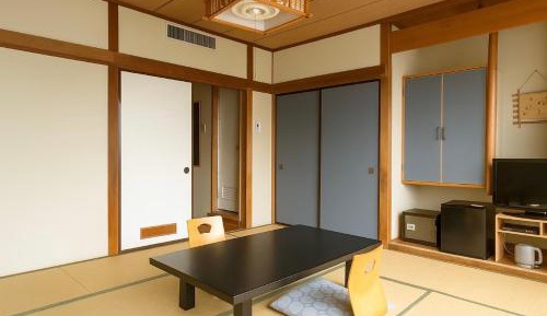 Japanese-Style Room with Private Bathroom and Toilet
