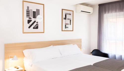 Double or Twin Room with Balcony