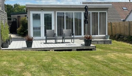 Studio with Garden View