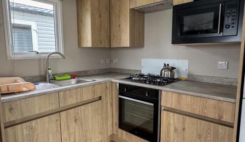 Two-Bedroom Chalet