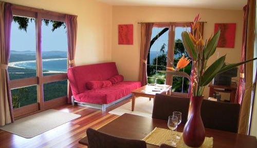 One-Bedroom Cottage with Sea View