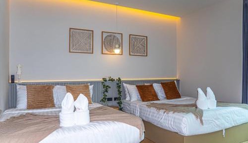 Three-Bedroom Villa