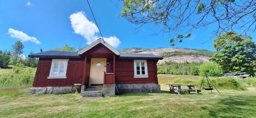 One-Bedroom House