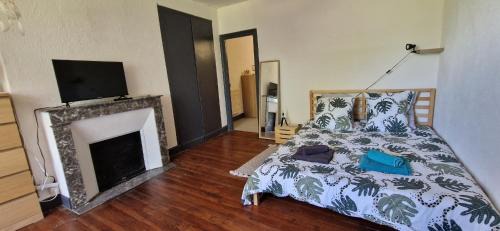 Double Room with Garden View