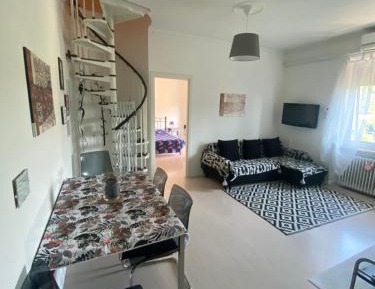 Apartment with Panoramic View
