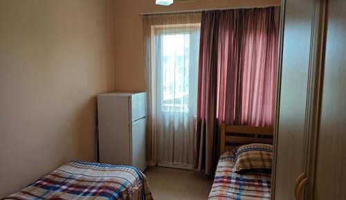 Twin Room with Balcony