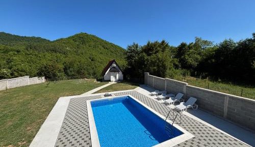 One-Bedroom House
